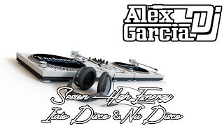High Energy, Italo Disco & Nu Disco - Mix 2020 | Alex Garcia D.j