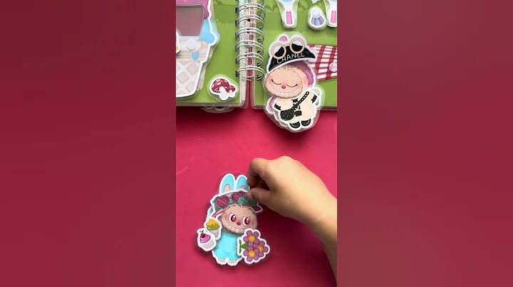 LABUBUが私の関係を救ってくれました！