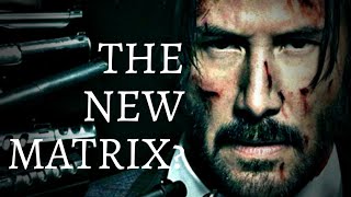 This has been circulating the internet for a while, but even more so
with that "guns, lots of guns" line in both john wick: chapter 3 and
matrix. the...