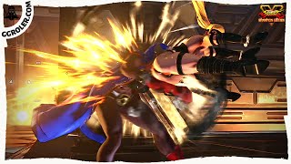 Street Fighter V R.mika & Ibuki Balrog Pc Mod