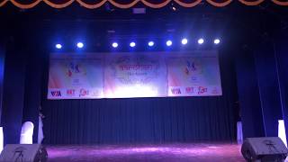 FASHION SHOW (wedding theme)BY CDAC JUHU #AAROHAN EVENT CDAC 2K18