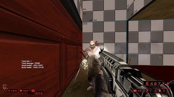 KF 1 | SC | Musket stun into M14 | Sharpshooter