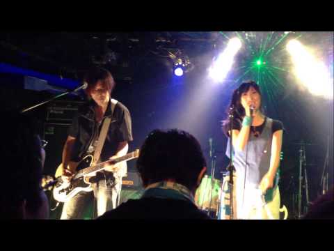 ナナカラット　"あぁ神様～運命のイタズラ～"　ライブ　名古屋TIGHT ROPE　2013.05.11