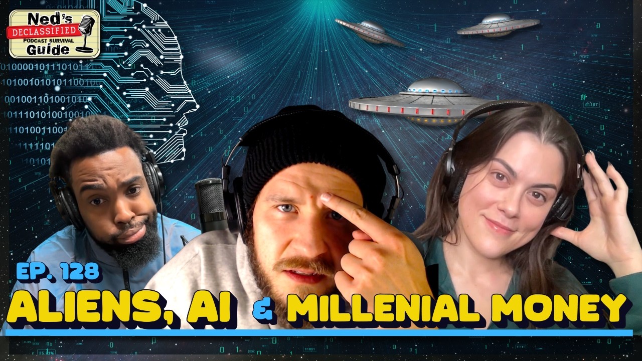 TikTok Aliens, AI Trends & Millennial Money | Ned’s Pod - YouTube