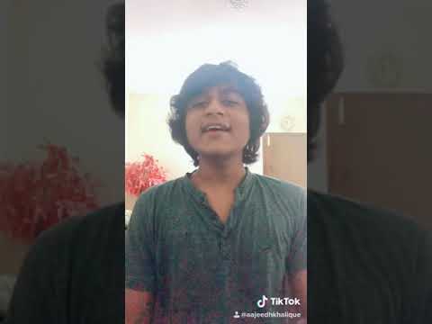 The life of ram cover | Aajeedh khalique | 96