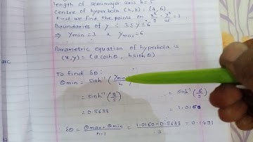 Algorithm to generate equispaced n points on hyperbola with center (h, k)
