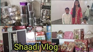 Shaadi Vlogimad Kulsum Vlog