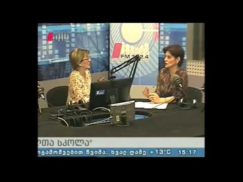 \"მშობელთა სკოლა\" 11.05.16    რა არის იმუნიტეტი?