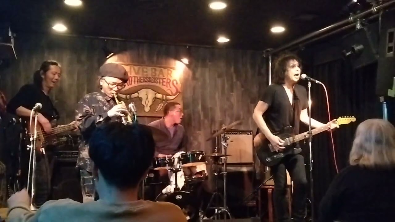 リトル 風小僧  20260227  livebar Brother＆Sisters 2