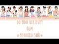 GEM - Do You Believe? (KAN/ROM/ESP)
