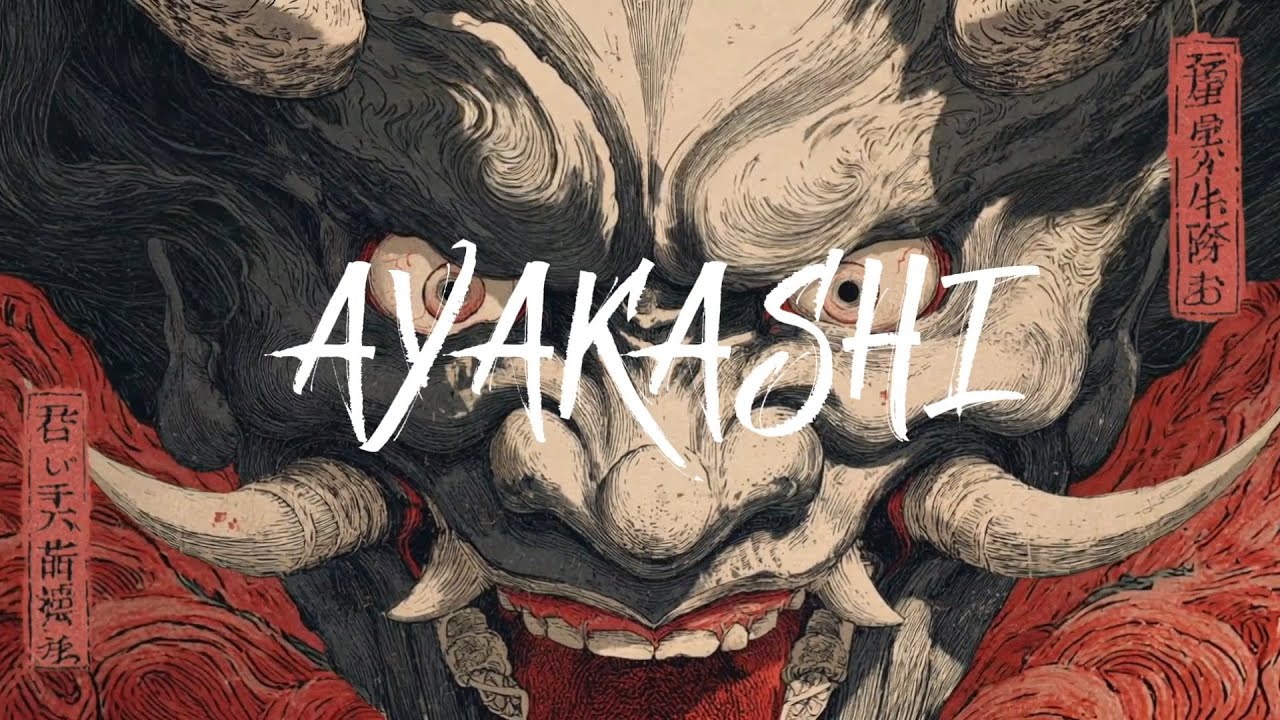 AYAKASHI−NINA【musicvideo】【オリジナル曲】