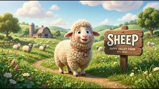 Sheep: Spirits of the Soft Plains