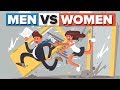Men vs Women - How Are They Different?
