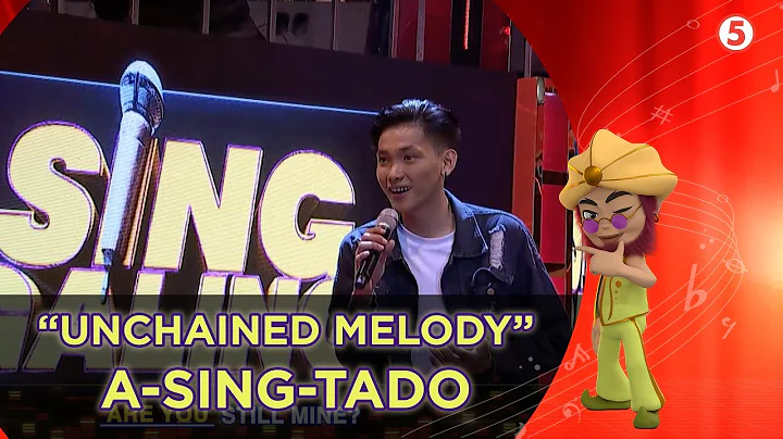 Sing Galing June 24, 2021 | "Unchained Melody" Car...