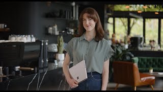 Microsoft Surface in Retail - Day in the Life