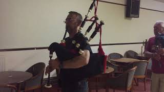 Pakistani Bagpipes Challenge 2