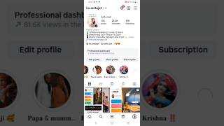 Instagram Theme Change Kaise Kare | How To Enable Dark Mode On Instagram#iam.anitajat#instagramtheme
