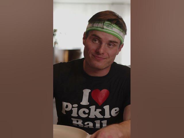 Pickleball players be like... - Bloopers & Outtakes #funny #comedy #comedyvideo #bloopers