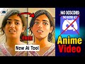 Video To ANIME Video || No Domo Ai || Video inTo Animation Cartoon