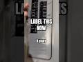 Label Your Electrical Panel Before You Need It