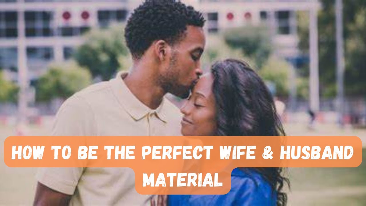 HOW TO be the perfect wife &amp; husband material│ FUN HOUSE - YouTube