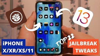[2020] BEST iOS 13 JAILBREAK TWEAKS (iPHONE X/XR/XS/11/11 Pro) - TOP 22 MUST HAVES screenshot 4