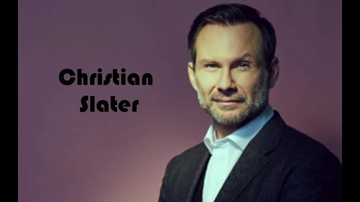Christian Slater family