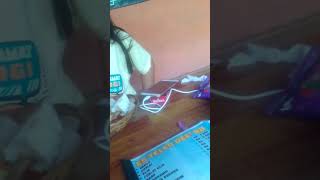 Makan Sambil Main Ml .Viona Jebret
