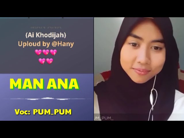 Man Ana Sholawat Karaoke Tanpa Vocal Pria || Cover Pum Pum class=