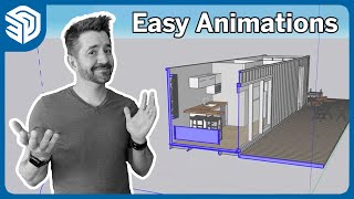 Quick and Easy Animated Sections