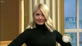 Holly Willoughby - Hard to beat