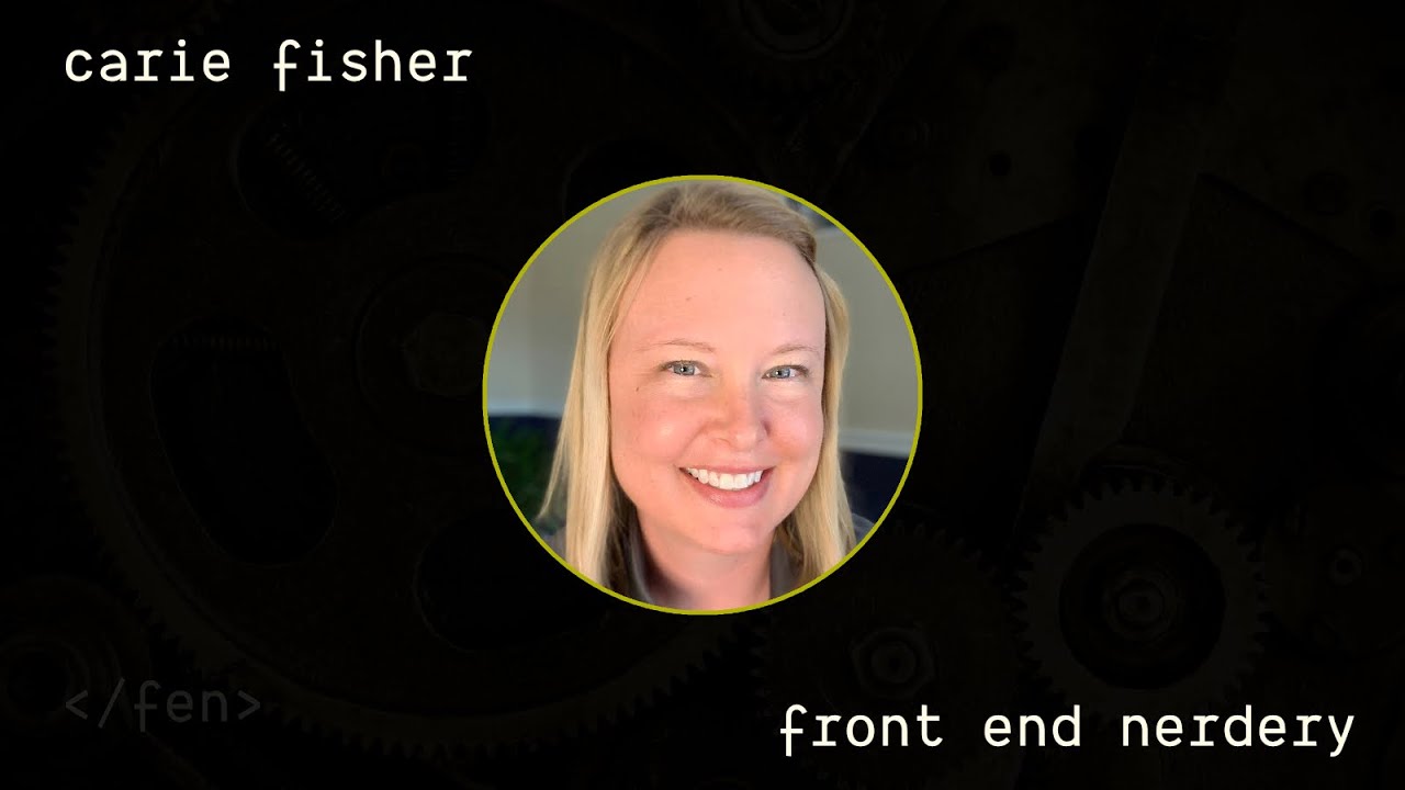 Front End Nerdery Podcast - Season 3, Episode 2 - Carie Fisher - YouTube