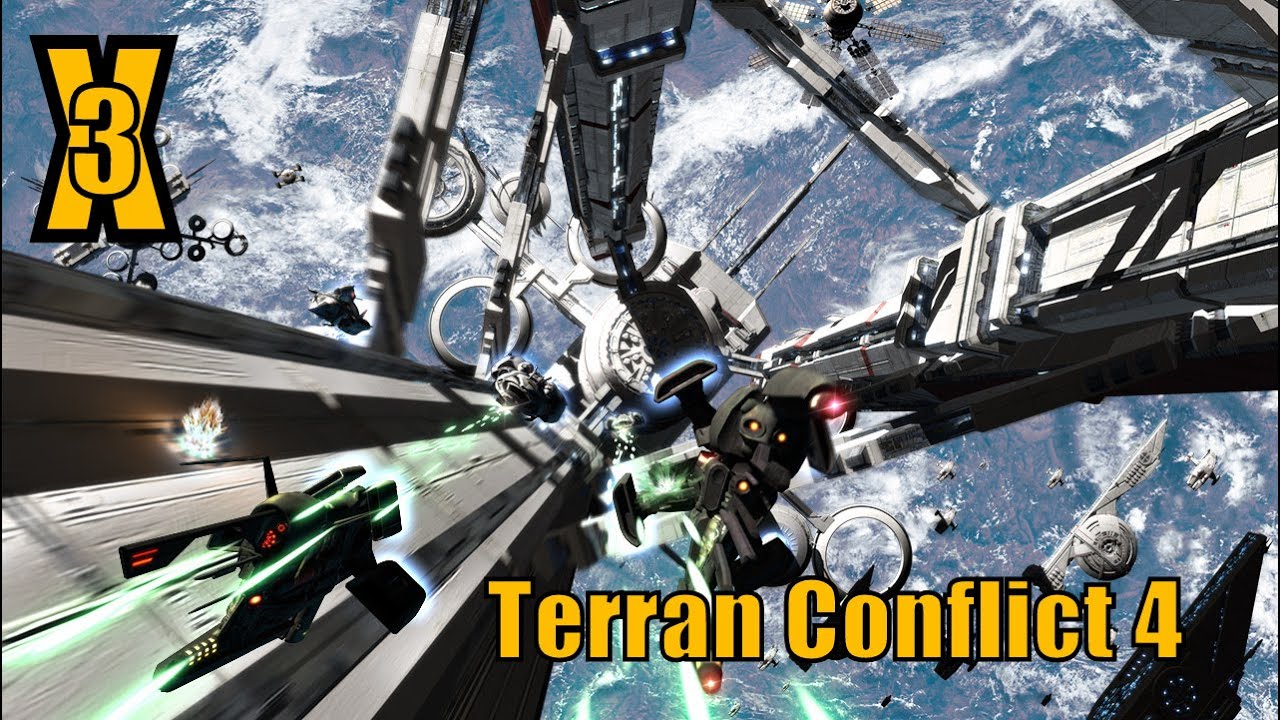 x3 terran conflict making money