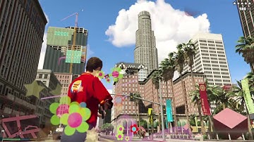 GTA 5 - Lotus 1.03 New Features Showcase