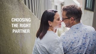 Choosing The Right Partner Elaine Daly