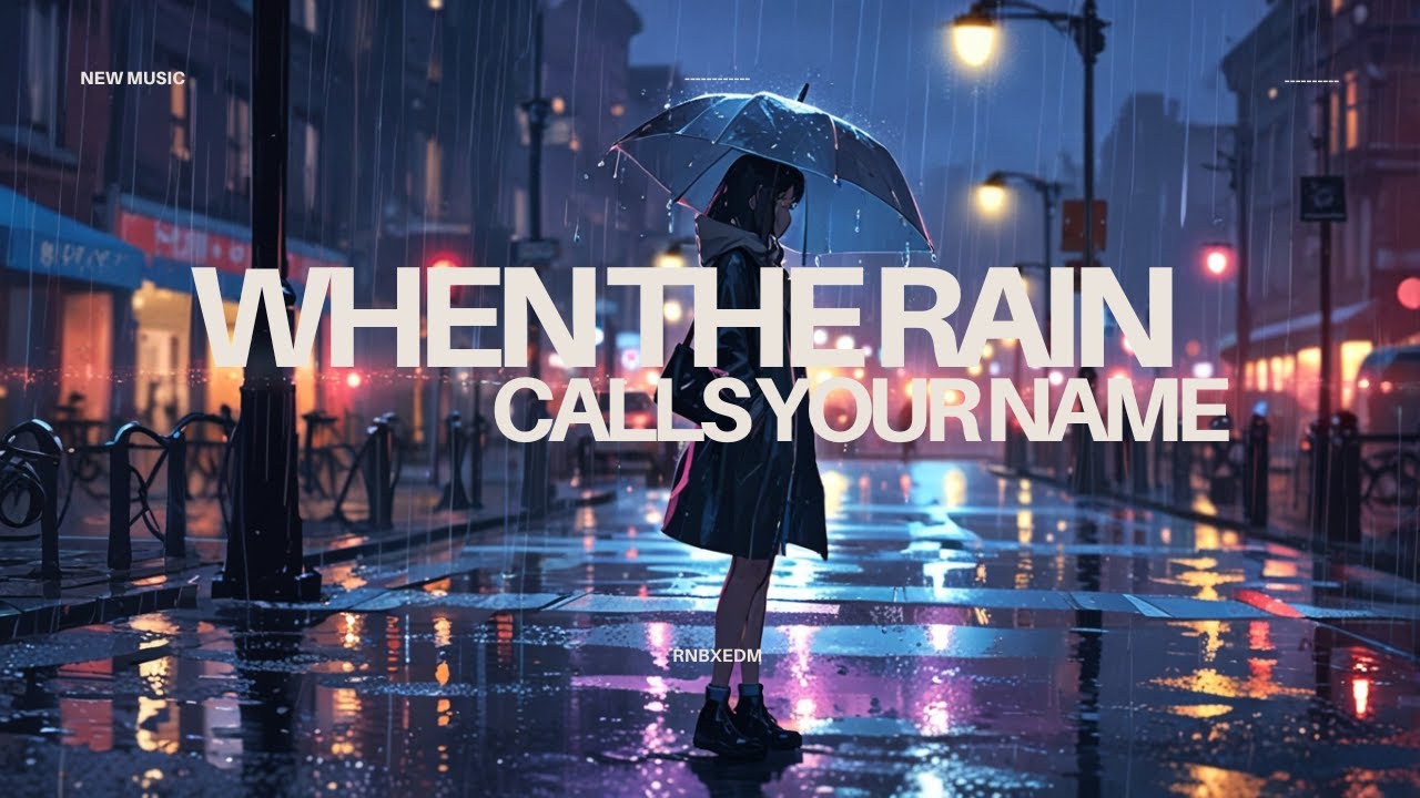 RnB x EDM | When the Rain Calls Your Name RnB x EDM | When the Rain Calls Your Name