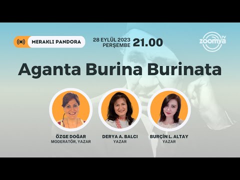 Aganta Burina Burinata