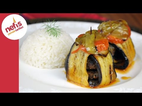 Köfteli İslim Kebabı Tarifi | Kürdan Kebabı Nasıl Yapılır | Nefis Yemek Tarifleri