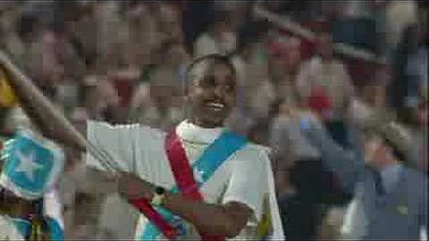 CEREMONY: SOMALIA - DayDayNews