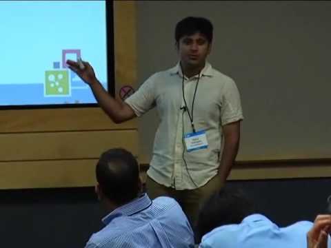 Towards a Research Platform for Internet of Things (IoT): Ratul Mahajan