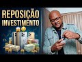 REPOSIÇÃO PESADA NA CAPINHAS SPACE 😱