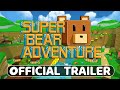 Super Bear Adventure - Old Game Trailer