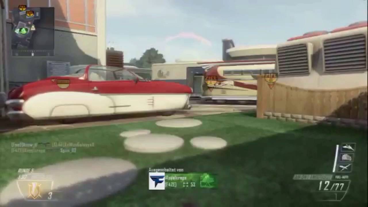 Black Ops 2 S&Z / AN-94