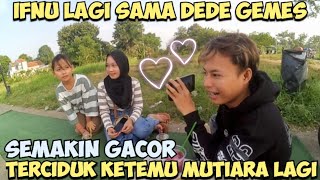 TERCIDUK DENZ FARHAN LAGI BERDUAAN‼️MAKIN GACOR PENERUS ALM DENZBAGUS | DEDE GEMES MOTOVLOG