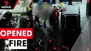 Cctv Captures Brutal Execution-Style Shooting Of A Plumber 7News