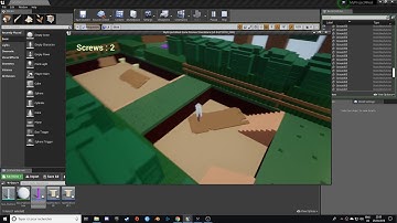 Hammer Camera Rotation Problem