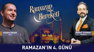 Ramazan Bereketi 4. Bölüm - Murat Zurnacı ve Kerem Önder Hoca