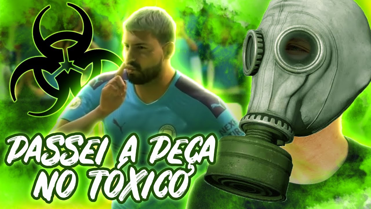 ADVERSÁRIO TÓXICO NA WL🤬PERDI A LINHA!! ACHOU QUE TINHA VENCIDO O JOGO😂 DPS A EA COBROU NA TRANSIÇÃO