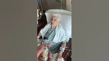 How Did Grandma Sneak This In The Hospital Ross Smith Shorts 