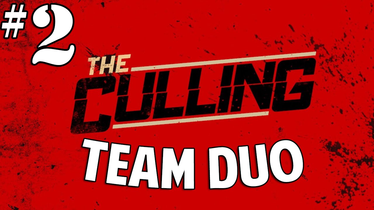 The Culling Team Duo | POISON | (PC Closed Alpha Gameplay)